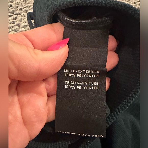 New 7 For all Mankind emerald green corduroy pants size. XS - Picture 3 of 6